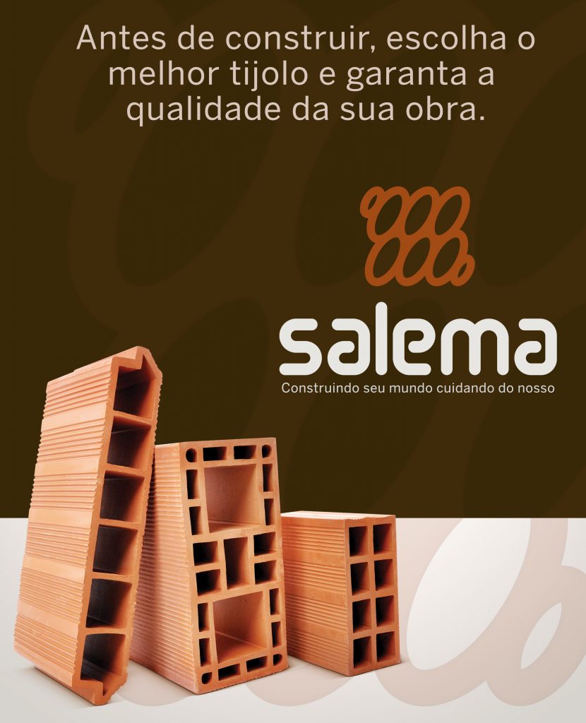 Cerâmica Salema Vantagens Do Bloco Cerâmico Para Alvenaria Estrutural 2019